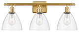 Innovations Lighting 516-3W-SG-GBD-752-LED 3 Light 28" Bath Vanity Light