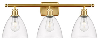 Innovations Lighting 516-3W-SG-GBD-752-LED 3 Light 28" Bath Vanity Light
