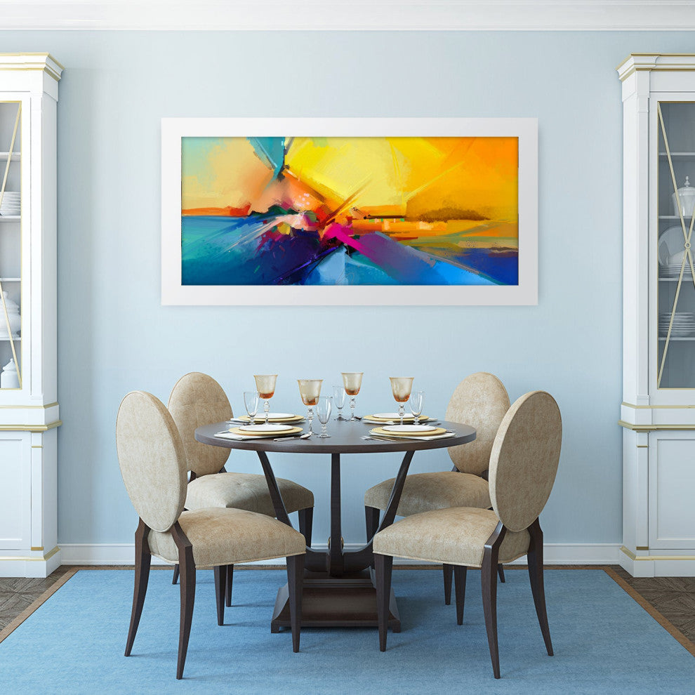 Grandeur Luxurious Floor/Wall Art Focal Point, WM03003