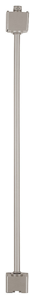 WAC Lighting H Track 18" Extension ForLine, H-Track Fixture, Brushed Nickel
