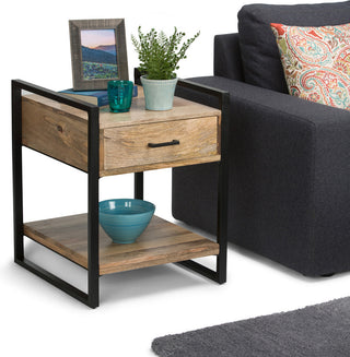Riverside End Table