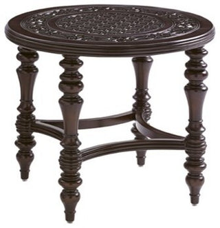 Round End Table
