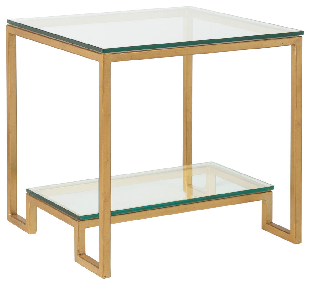 Bonaire Square End Table