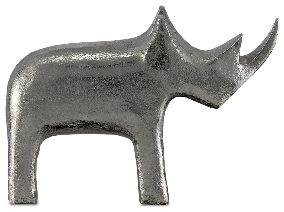 Kano Silver Large Rhino