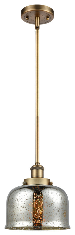 Innovations Lighting 916-1S-BB-G78-LED Bell 1 Light 8" Mini Pendant