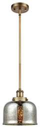Innovations Lighting 916-1S-BB-G78-LED Bell 1 Light 8" Mini Pendant