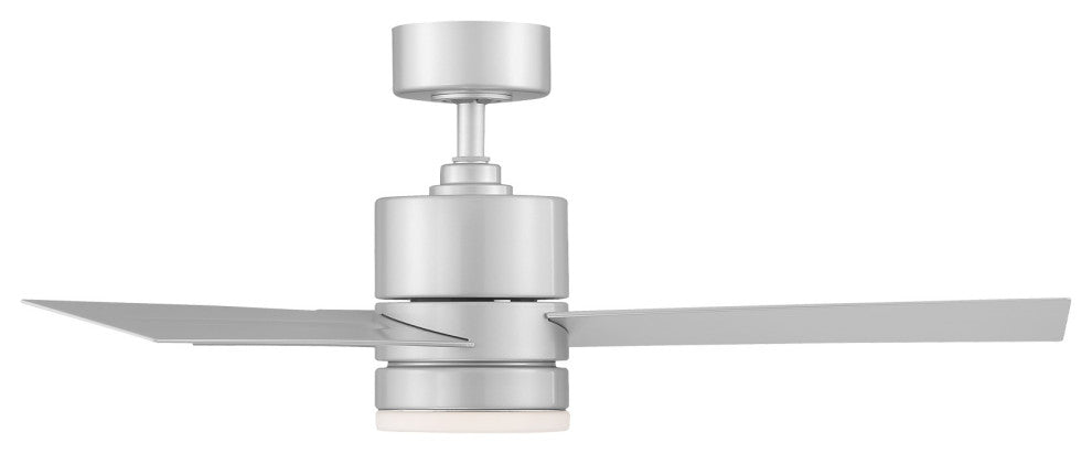 Axis 3-Blade Smart Ceiling Fan 44" Titanium, 3000K LED Kit