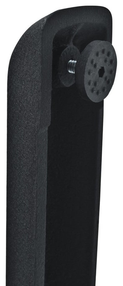 Cain 42" Round Breakroom Table, Mahogany