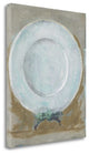 "Dinner Plate II" By Andrea Stajan-Ferkul, Giclee Print on Gallery Wrap Canvas
