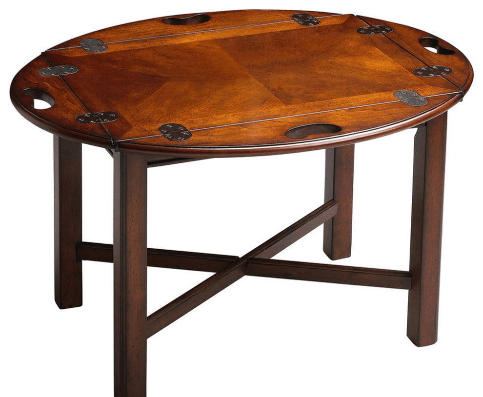 Traditional Cherry Table