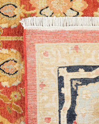 MOGUL, Hand Knotted Area Rug 11' 10" X 9' 3"