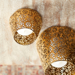 Large Filigree Dream Container