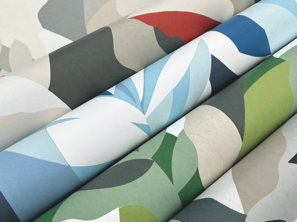 Papier Colle Wallpaper