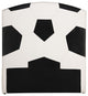 Twin Headboard Only, Soccer PU, Wood, Plywood, FR Foa Soccer