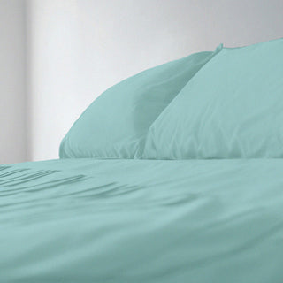 Cypress Linen 6 Piece 1800 Thread Count Soft Sheet Set Bamboo Feel DEEP Pockets,