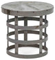 Jason Bedside Table