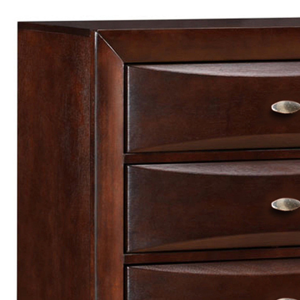 Ireland Chest, Espresso