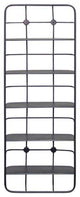 Wall Shelf 15"Lx40.5"H Iron