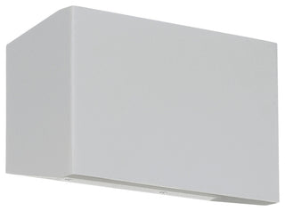 Access Lighting 20019LEDDMG Amora 2 Light 6" Tall LED Wall Sconce - Satin