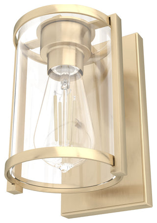 Astwood Alturas Gold 1 Light Sconce Wall Light Fixture
