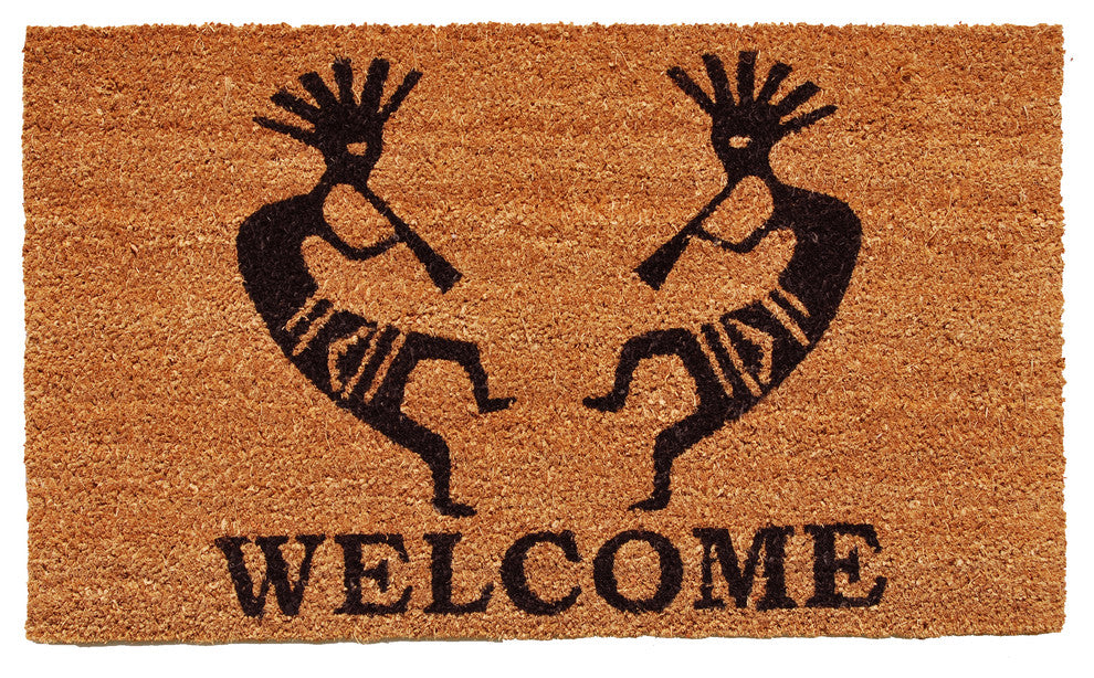 Trinidad Welcome Doormat