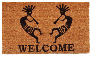 Trinidad Welcome Doormat