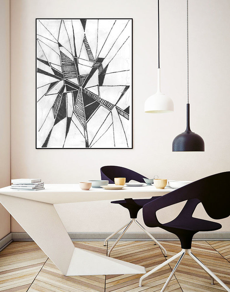 "Symbol Imprint II" CF Print, 16"x20"