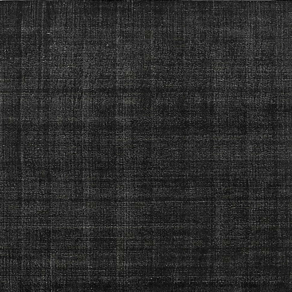 Ahgly Company Indoor Square Mid-Century Modern Area Rugs, 3' Square