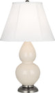 Robert Abbey RA-1776 1-Light Accent Lamp, Small Double Gourd