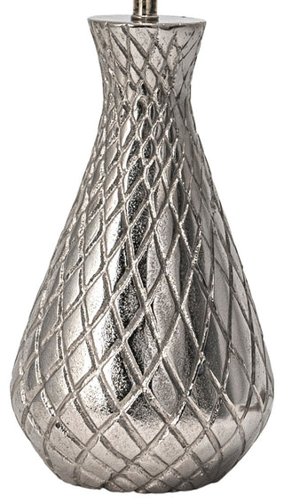 Nuloom Pioni 14" Aluminum Table Lamp