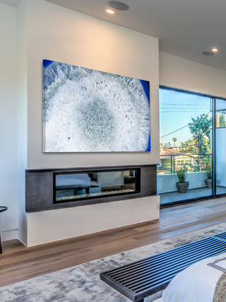 "Corneal" Painting Print on Canvas