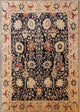 Ahgly Company Indoor Rectangle Mid-Century Modern Area Rugs, 7' x 9'