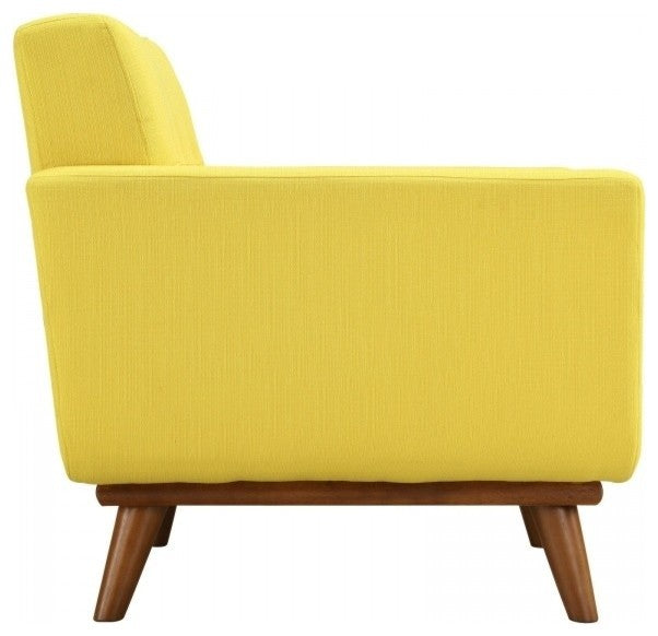Modern Sunny Engage Upholstered Armchair