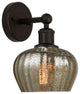 Innovations 616-1W-OB-G96 Fenton 1 Light 6.5" Sconce, Oil Rubbed Bronze
