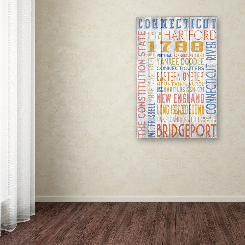 Lantern Press 'Travel 111' Canvas Art, 30" x 47"