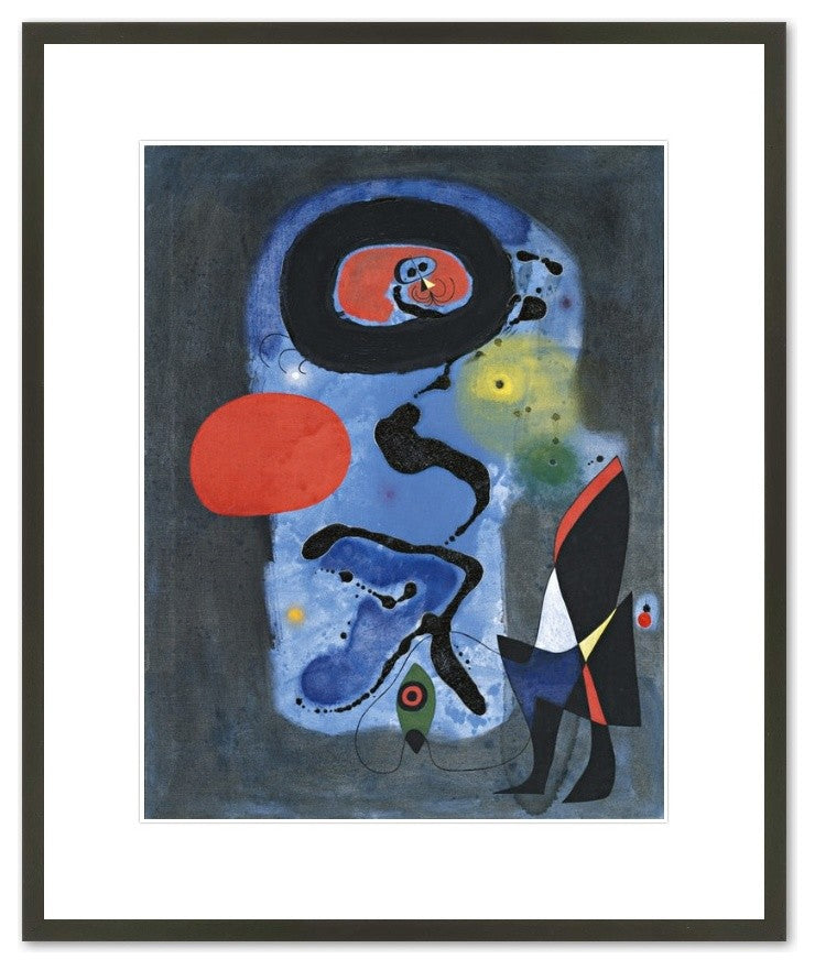The Red Sun (Le Soleil rouge), 1948