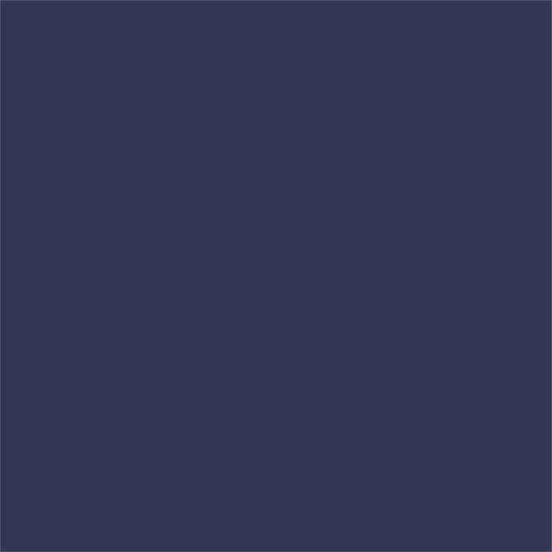 Ghent 48"x120" Aluminum Frame Ceramic Magnetic Whiteboard - Blue Trim