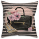 Fashion Purse 18x18 Spun Poly Pillow