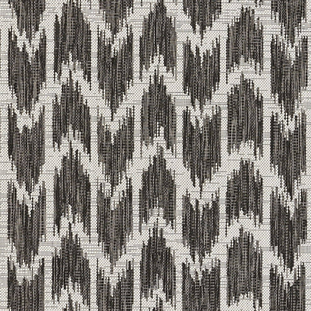 Novogratz Villa VI-12 Turin /Charcoal -9'3" X 12'6