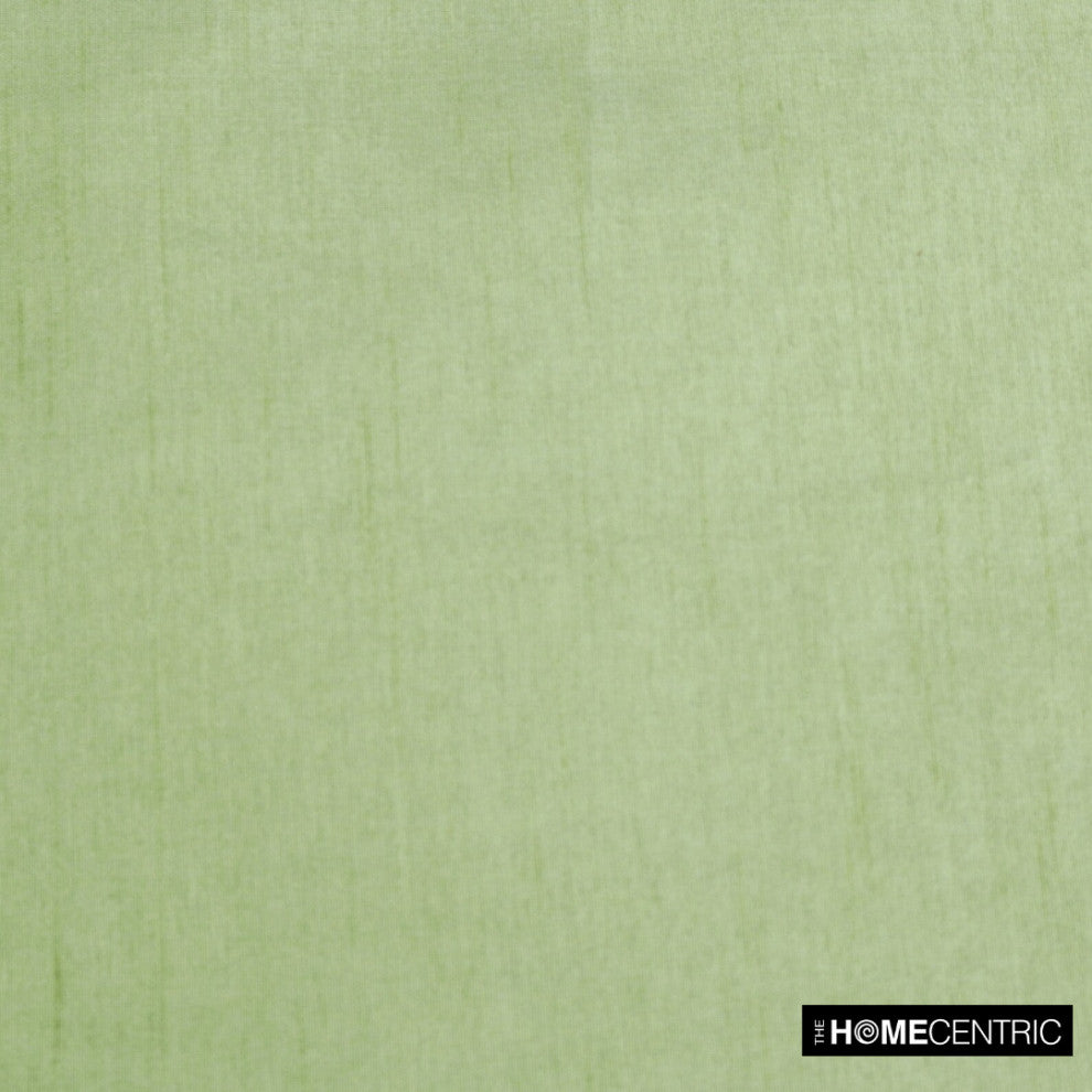 Light Green Art Silk Fabric By The Yard, 6 Yards For Curtain, Dress Wholesale