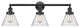 Innovations Lighting 205-Ob-S-G44-Led 3 Light Dimmable Led Bathroom Fixture