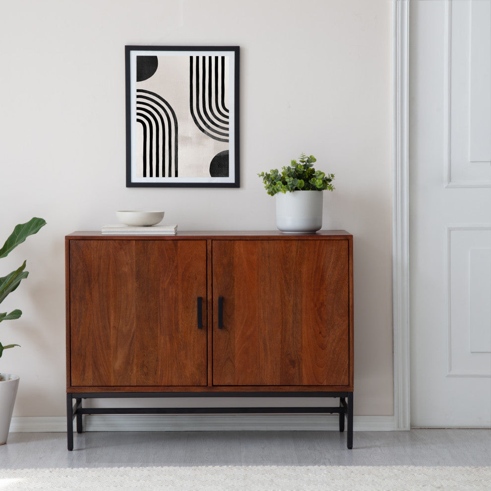 Dottie Sideboard, Walnut