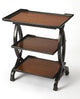 Butler Kimiko Transitional Cherry Side Table, Multicolor