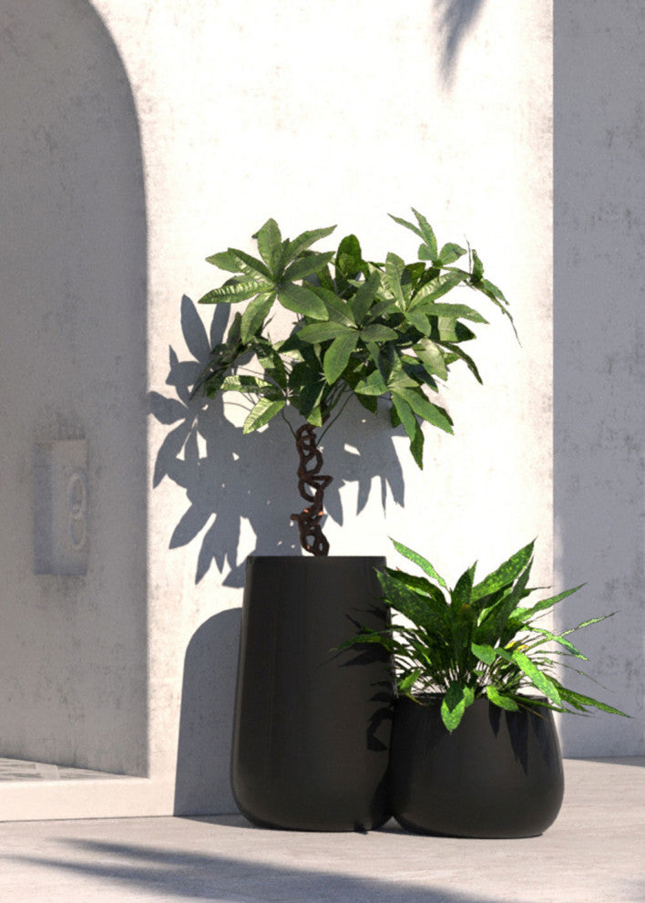 CLIMA Commercial Grade Drop Planter, 36" Height