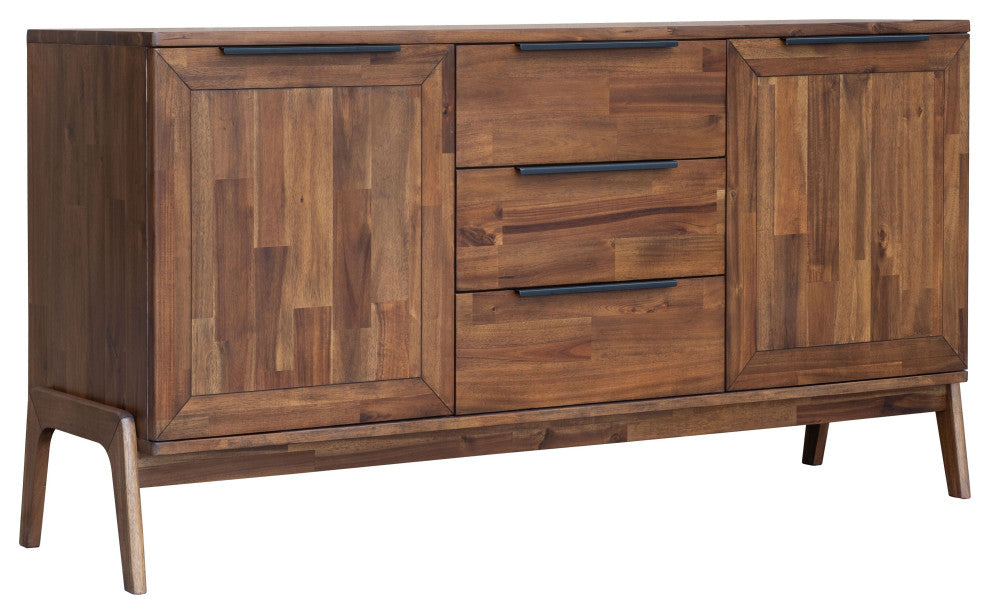 Remix Sideboard, Brown