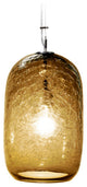 Cosmos Pendant, The Boa Lantern Collection, Amber