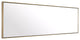 Rectangular Minimalist Wall Mirror | Eichholtz Redondo, Large