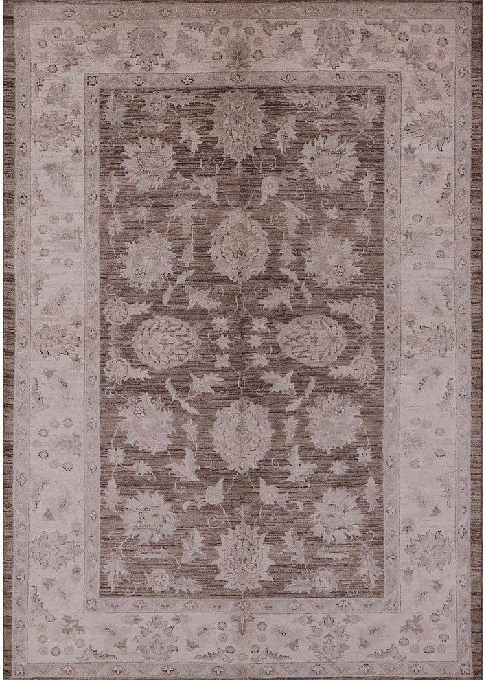 Ahgly Company Indoor Rectangle Mid-Century Modern Area Rugs, 3' x 5'