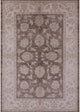 Ahgly Company Indoor Rectangle Mid-Century Modern Area Rugs, 3' x 5'