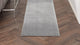 Nourison Essentials 2' x 6' Silver Grey Outdoor Area Rug